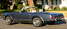 1969 Mercedes-Benz 280 SL Roadster