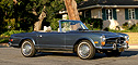 1969 Mercedes-Benz 280 SL Roadster