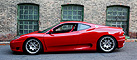 2000 Ferrari 360 Modena Challenge Rennwagen