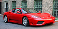 2000 Ferrari 360 Modena Challenge Rennwagen