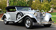 1936 Mercedes-Benz 500 K Tourenwagen