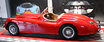 1954 Jaguar XK 120 SE Roadster