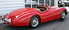 1954 Jaguar XK 120 SE Roadster
