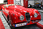 1954 Jaguar XK 120 SE Roadster