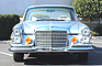 1971 Mercedes-Benz 280 SE 3.5 Coupe Schiebedach Schaltgetriebe