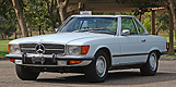 1973 Mercedes-Benz 450 SL Roadster 