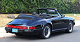 1983 Porsche 911 SC Cabriolet