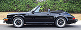 1983 Porsche 911 SC Cabriolet