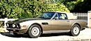 1984 Aston Martin V8 Volante Cabriolet Convertible