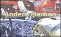 Klassische Automobile diverser Marken - Klassiker direkt aus USA - Austin-Healey, Chevrolet Corvette, BMW, Ferrari, Maserati, Triumph, MG, Oldsmobile, Alfa Romeo, Volvo, Dodge, Lamborghini und andere.